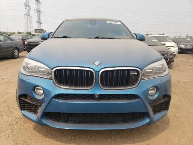 2018 BMW X6 M
