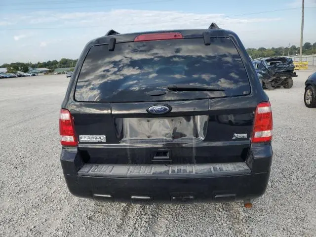 2012 FORD ESCAPE XLT