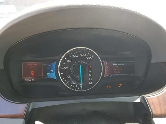 2011 FORD EDGE LIMITED  