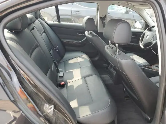 2011 BMW 328 XI SULEV  