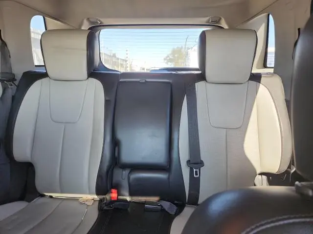 2011 GMC TERRAIN SLT  