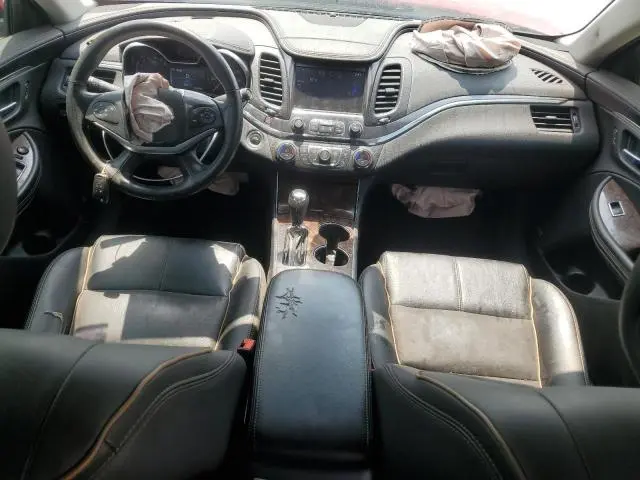 2014 CHEVROLET IMPALA LT  