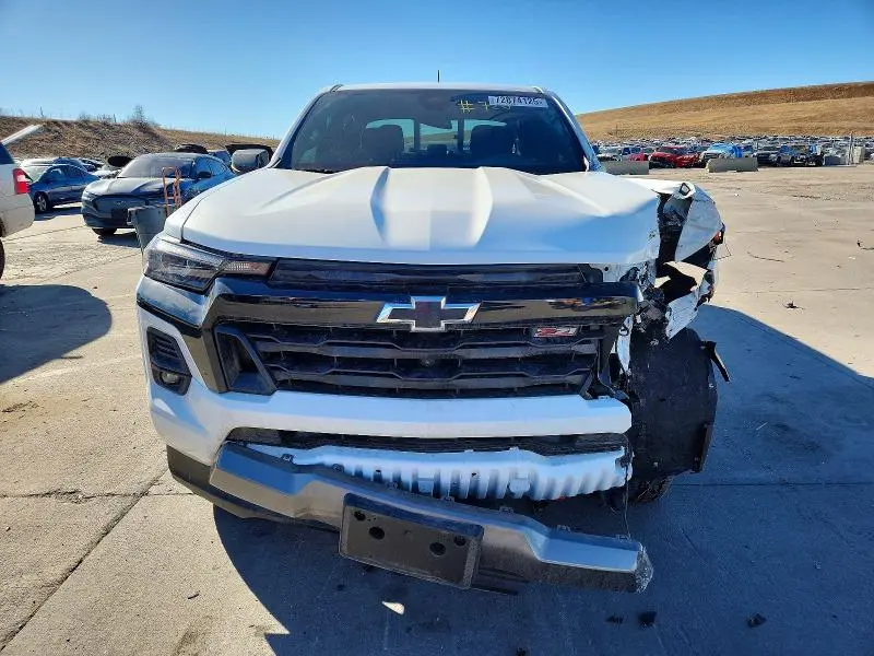 2025 CHEVROLET COLORADO Z71  
