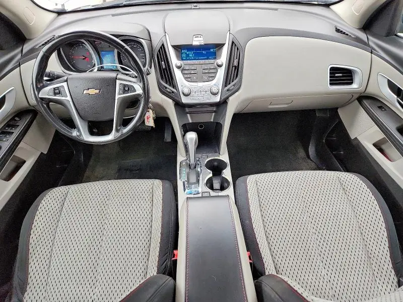 2010 CHEVROLET EQUINOX LS  