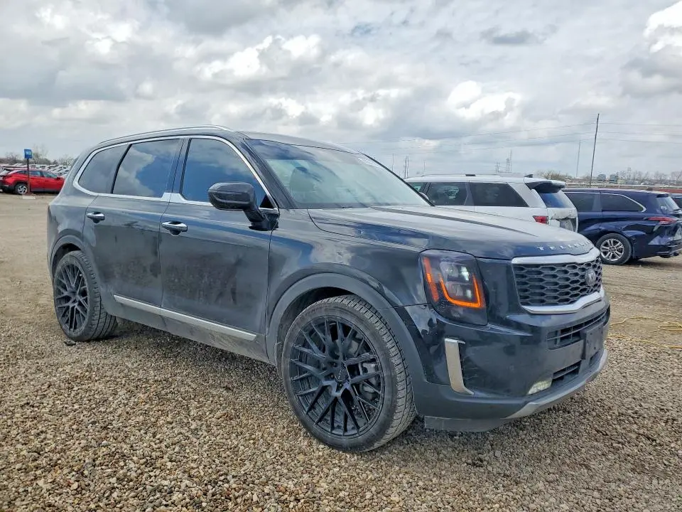 2020 KIA TELLURIDE SX  
