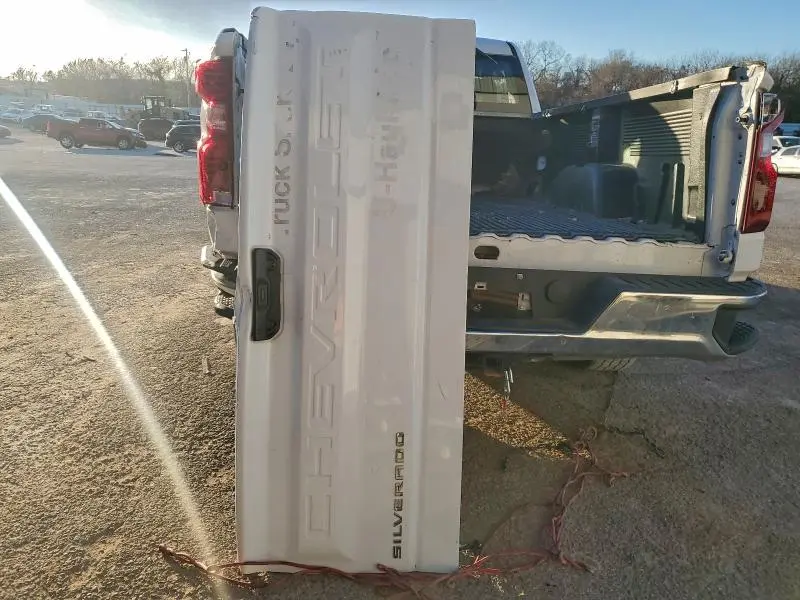 2024 CHEVROLET SILVERADO C1500  