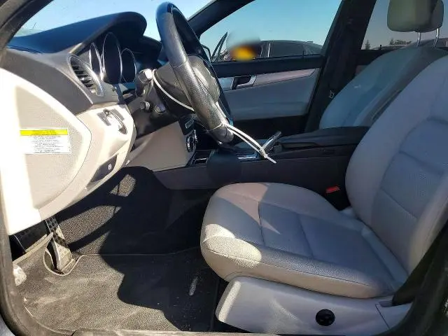 2014 MERCEDES-BENZ C 250  