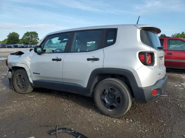 2020 JEEP RENEGADE SPORT  