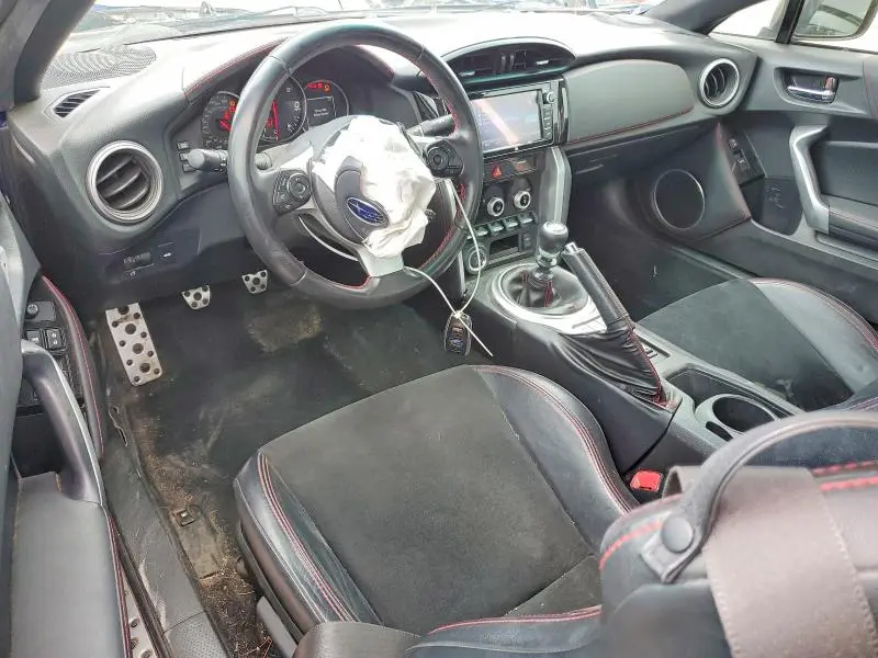 2020 SUBARU BRZ LIMITED  