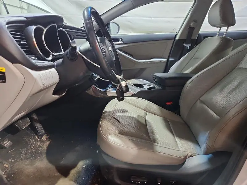 2014 KIA OPTIMA EX  