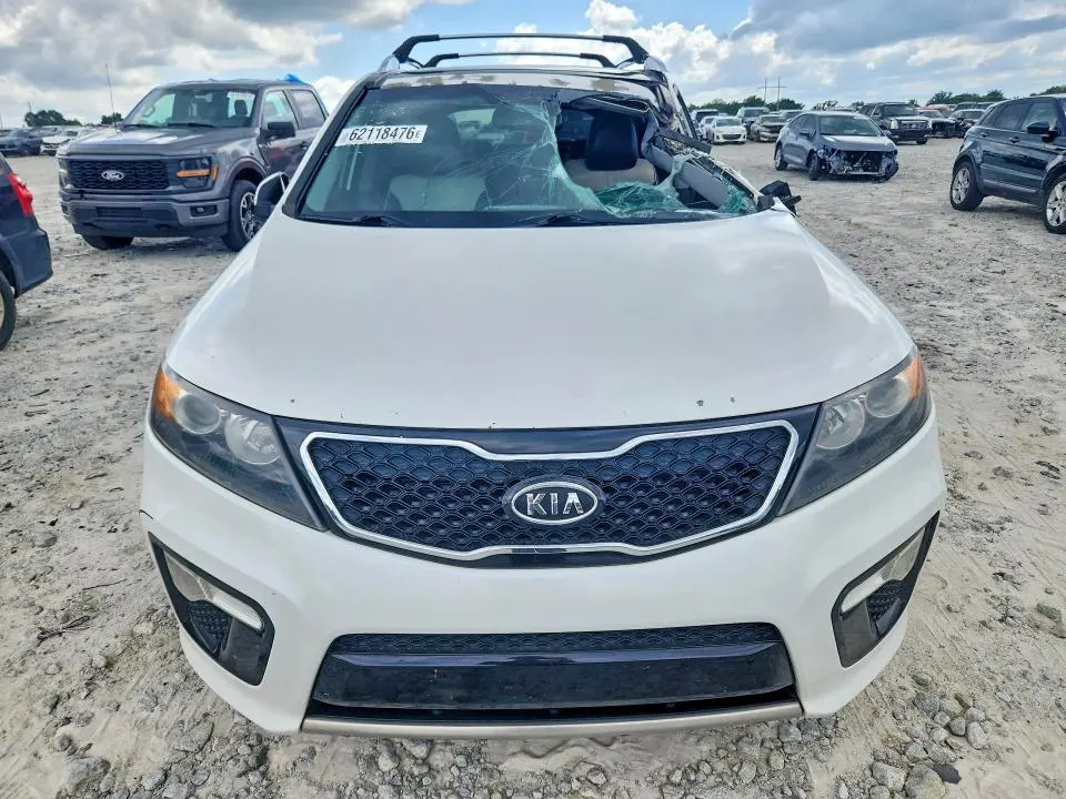 2012 KIA SORENTO SX  