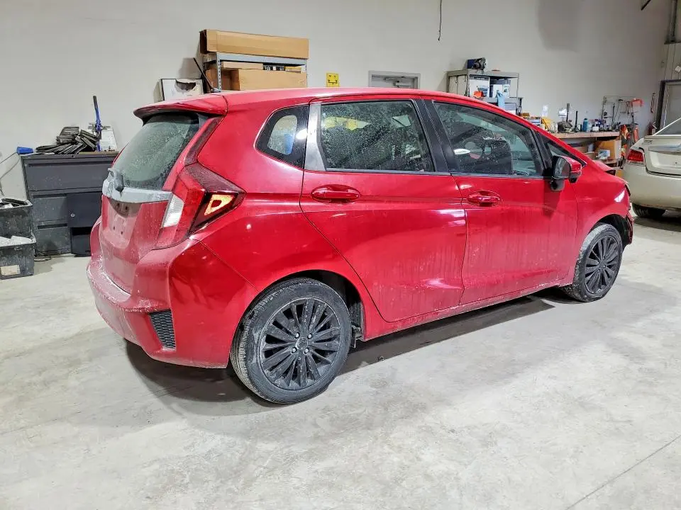 2016 HONDA FIT EX  