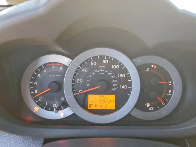 2011 TOYOTA RAV4 SPORT  