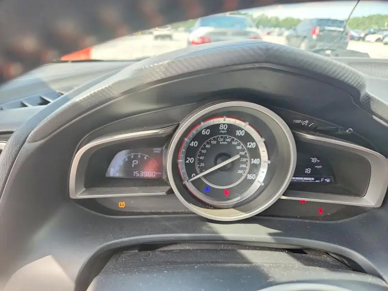 2016 MAZDA 3 TOURING  
