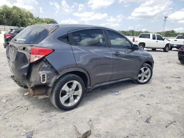 2016 HONDA HR-V LX  