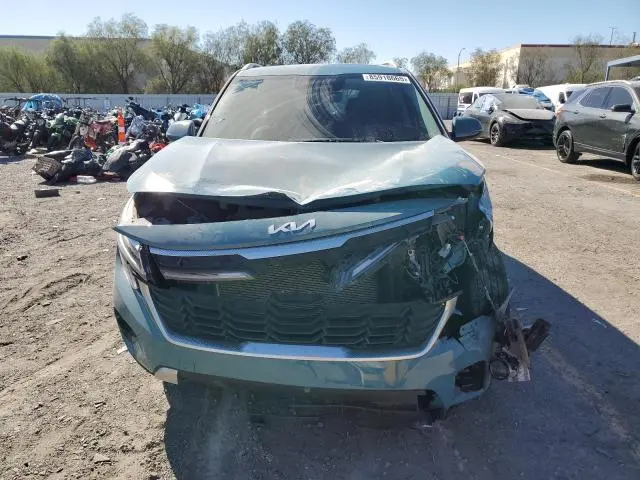 2025 KIA SELTOS EX  