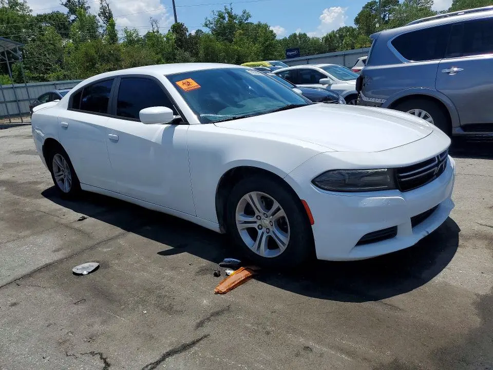 2015 DODGE CHARGER SE  