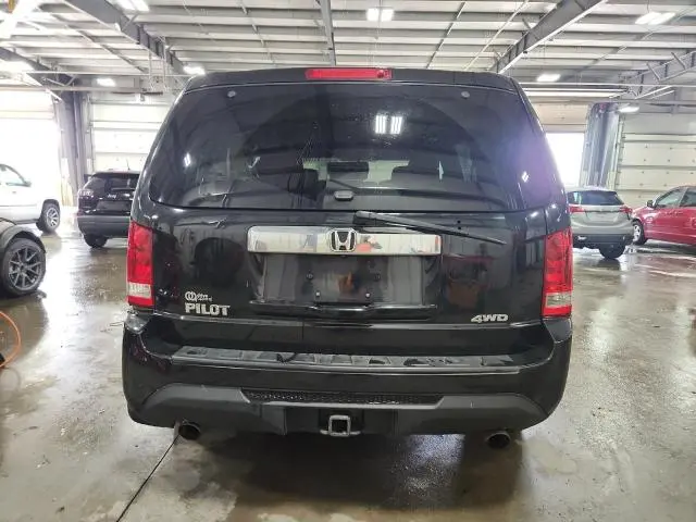 2013 HONDA PILOT EX  