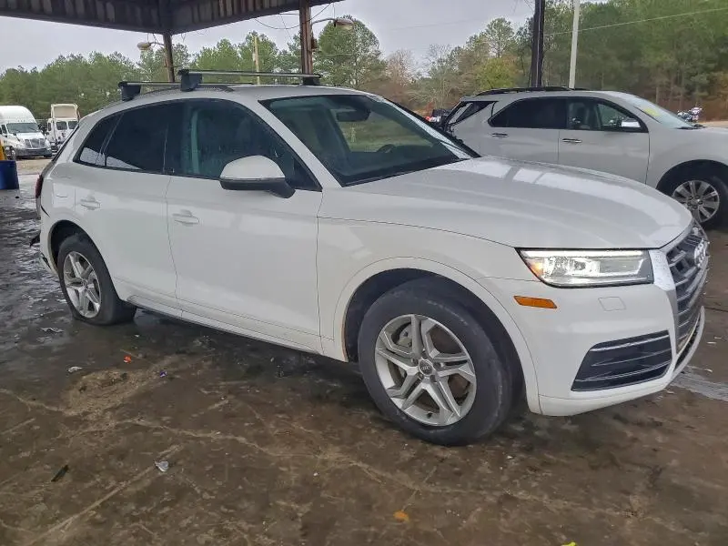 2018 AUDI Q5 PREMIUM  