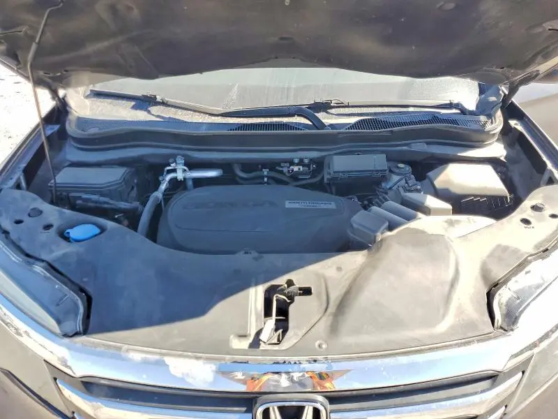 2018 HONDA PILOT EX  