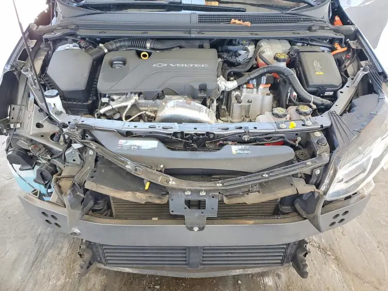 2018 CHEVROLET VOLT LT  