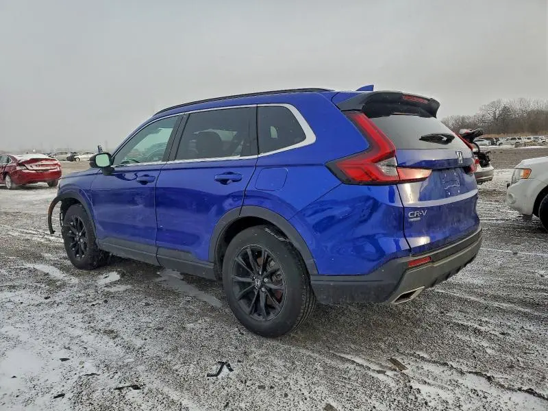 2024 HONDA CR-V SPORT  