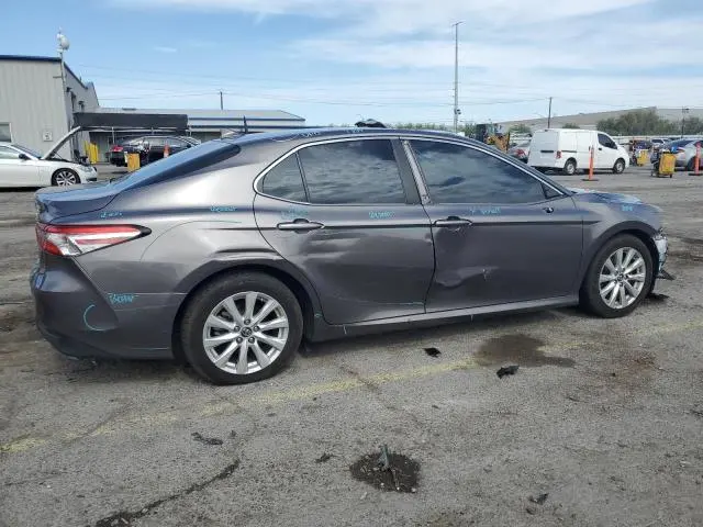2019 TOYOTA CAMRY L  