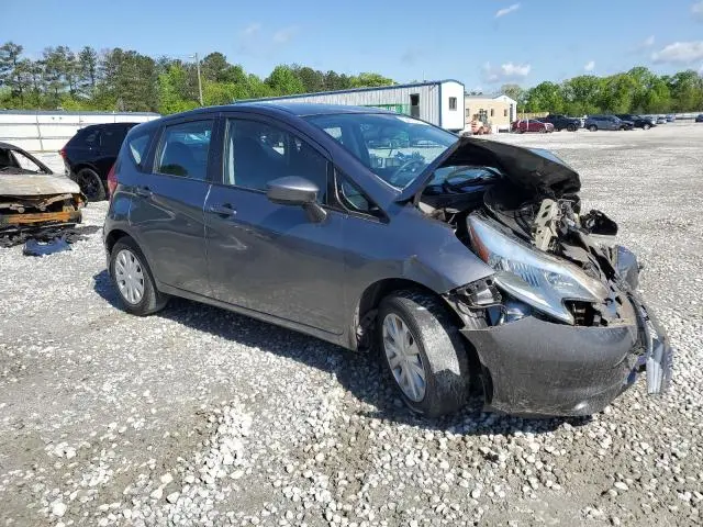 2016 NISSAN VERSA NOTE S  
