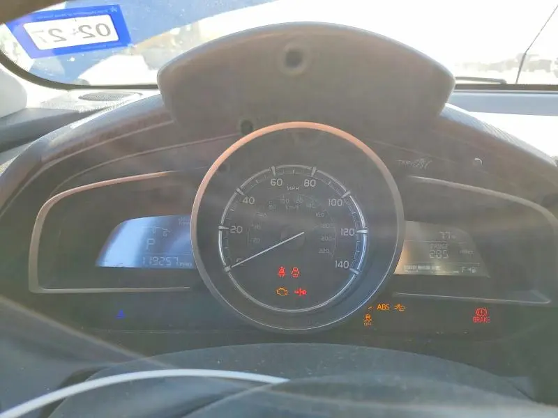 2019 TOYOTA YARIS LE  