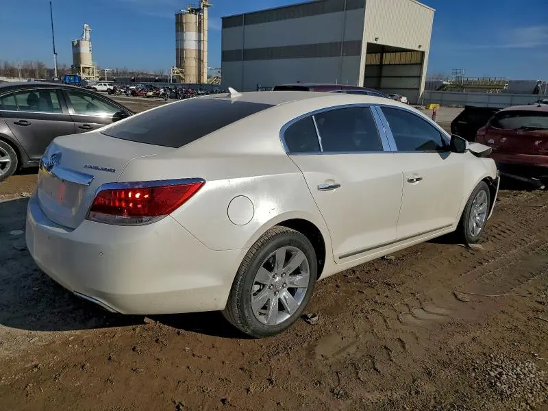 2012 BUICK LACROSSE PREMIUM  