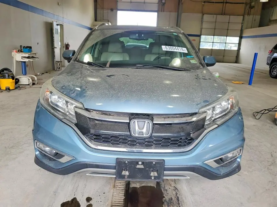 2016 HONDA CR-V EXL  