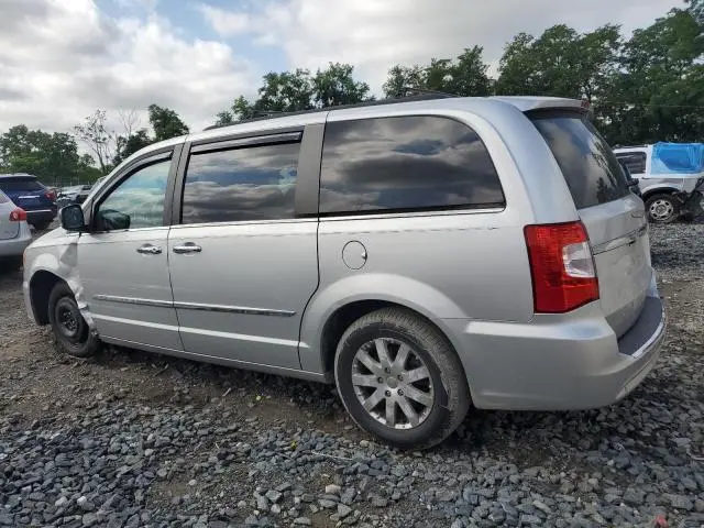 2012 CHRYSLER TOWN & COUNTRY TOURING L  