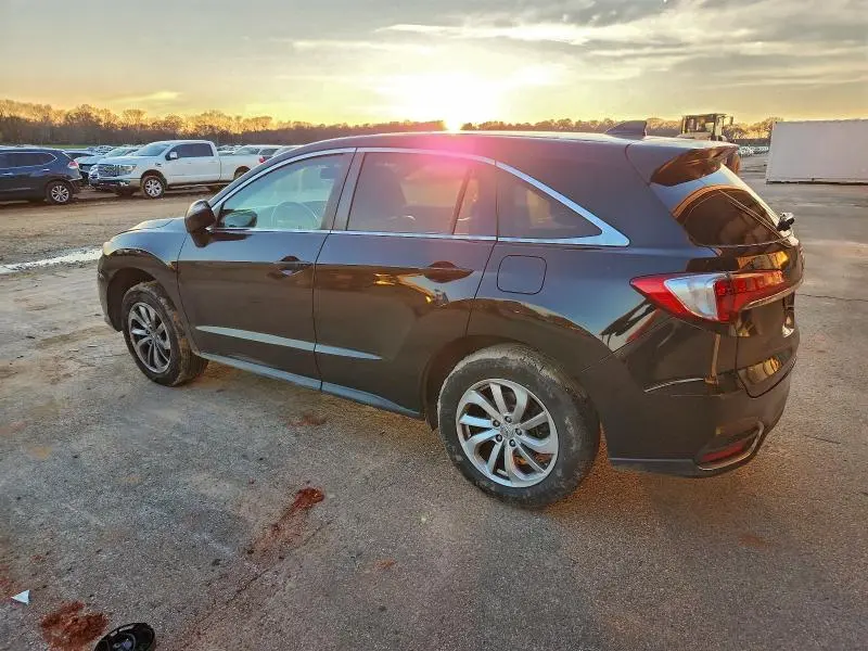 2018 ACURA RDX TECHNOLOGY  