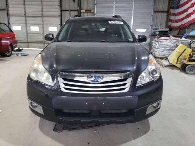 2010 SUBARU OUTBACK 2.5I LIMITED  