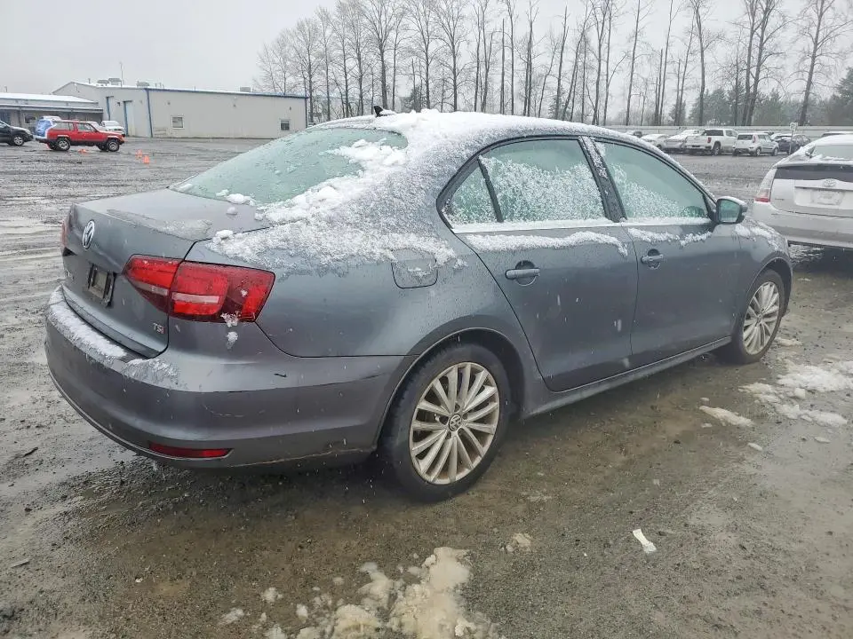 2016 VOLKSWAGEN JETTA SEL  
