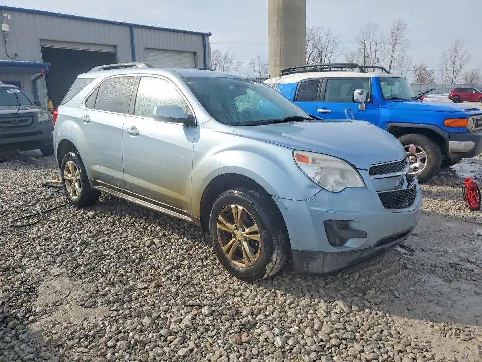 2014 CHEVROLET EQUINOX LT  