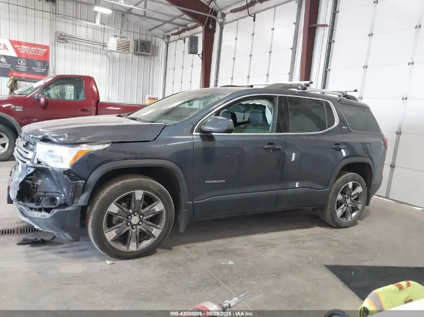 2019 GMC ACADIA SLT-2