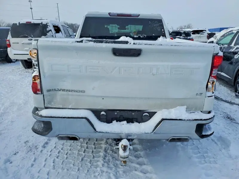 2023 CHEVROLET SILVERADO K1500 LT  