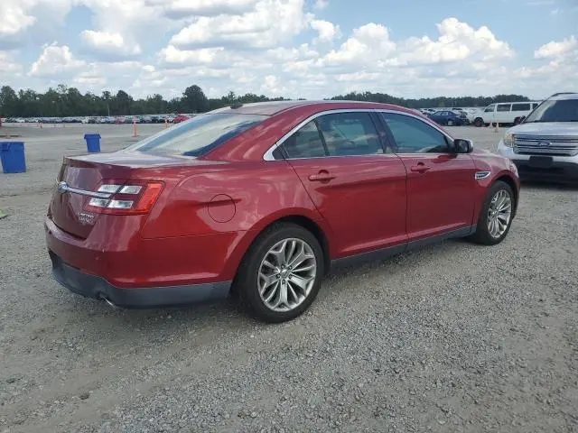2013 FORD TAURUS LIMITED  