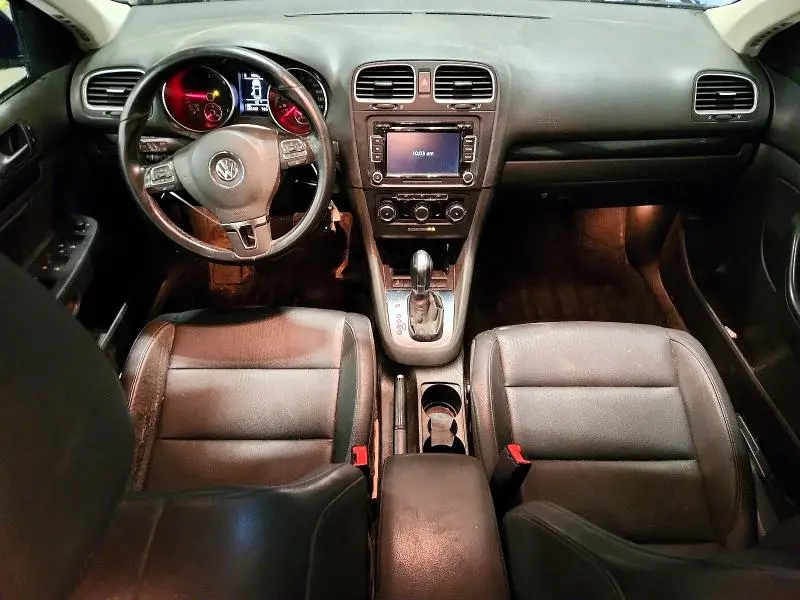 2012 VOLKSWAGEN JETTA TDI  