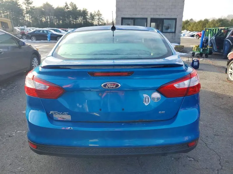 2012 FORD FOCUS SE  
