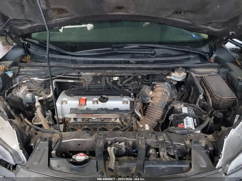 2013 HONDA CR-V LX