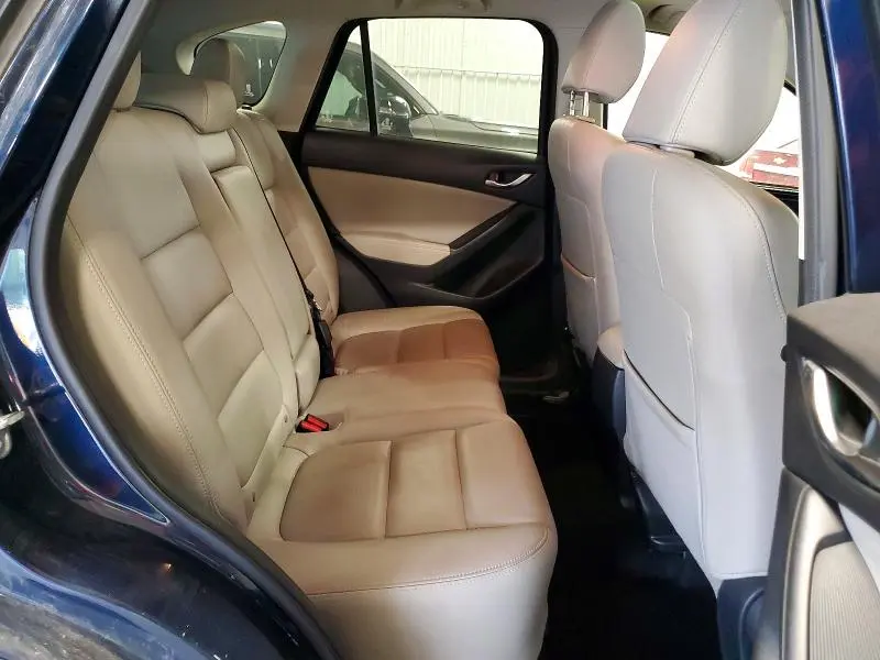 2015 MAZDA CX-5 GT  