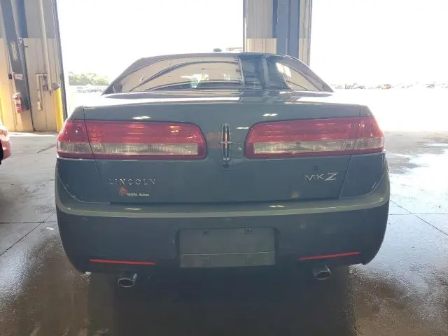 2012 LINCOLN MKZ   
