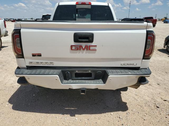 2018 GMC SIERRA K1500 DENALI