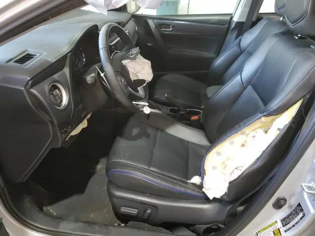 2017 TOYOTA COROLLA L  