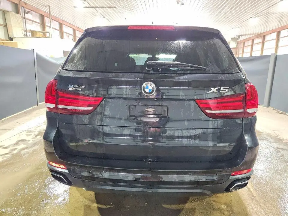 2016 BMW X5 XDR40E  