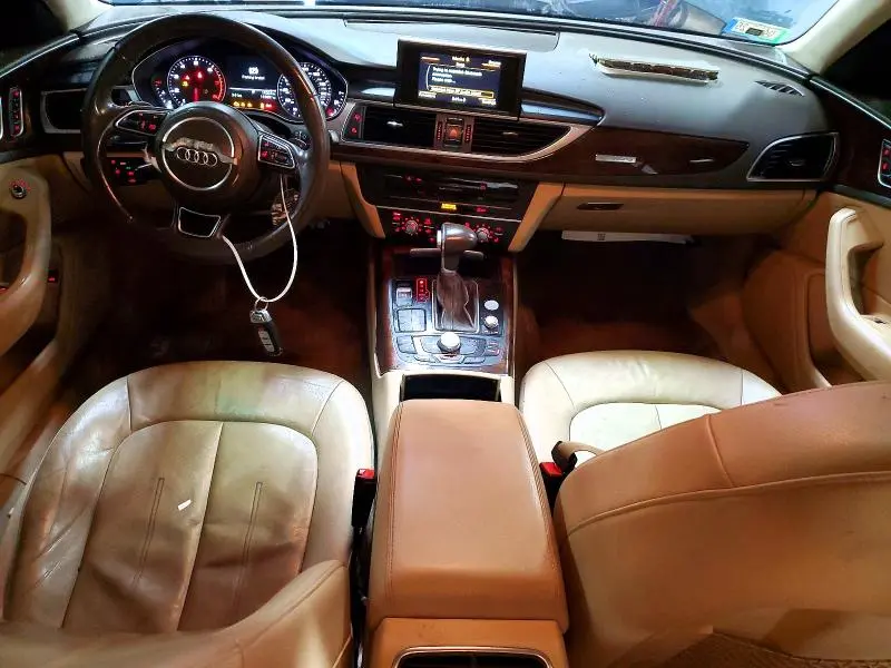 2015 AUDI A6 PREMIUM  