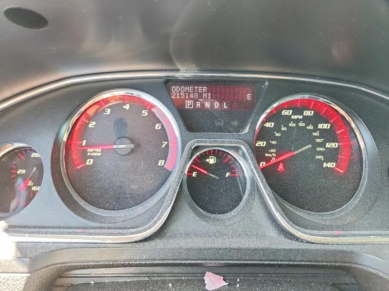 2016 GMC ACADIA DENALI  