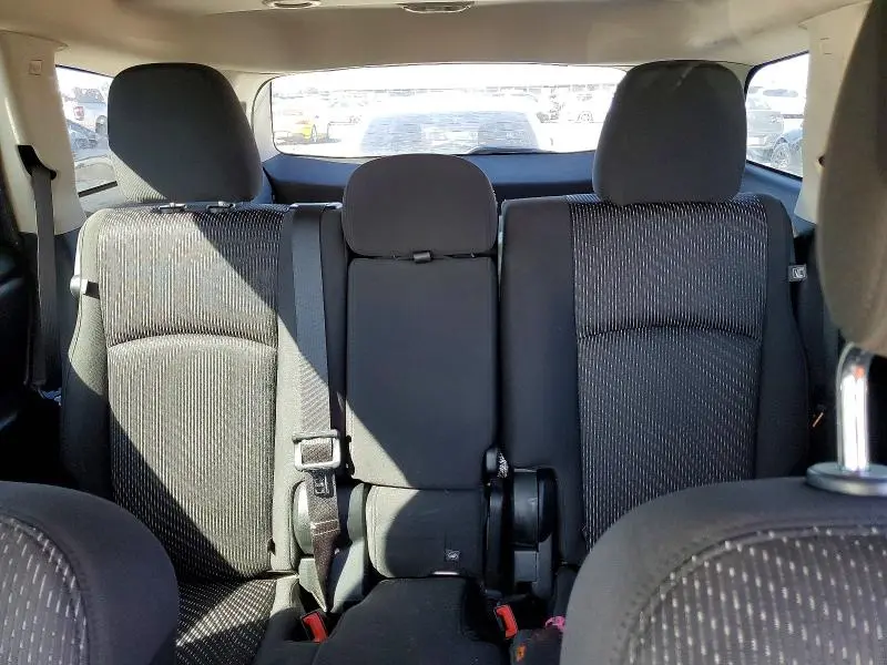 2015 DODGE JOURNEY SE  